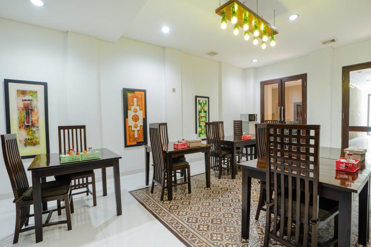 Jambuluwuk Menteng Rumah tetamu Jakarta
