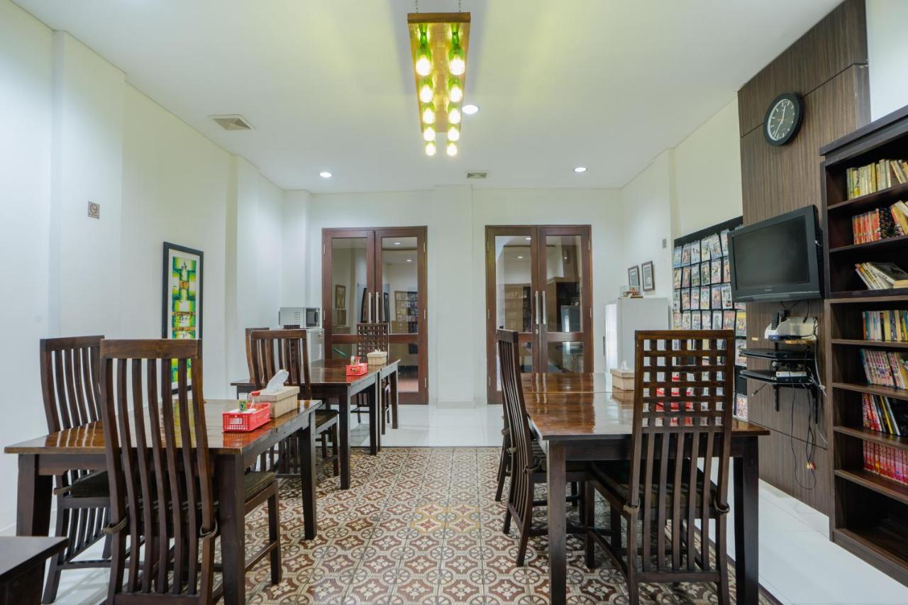 Rumah tetamu Jambuluwuk Menteng Jakarta