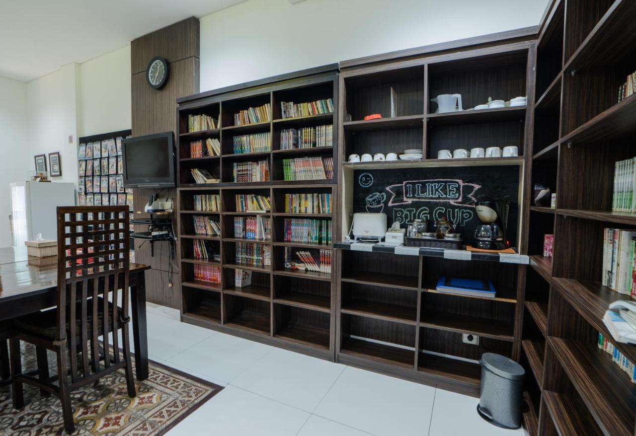Jambuluwuk Menteng Rumah tetamu