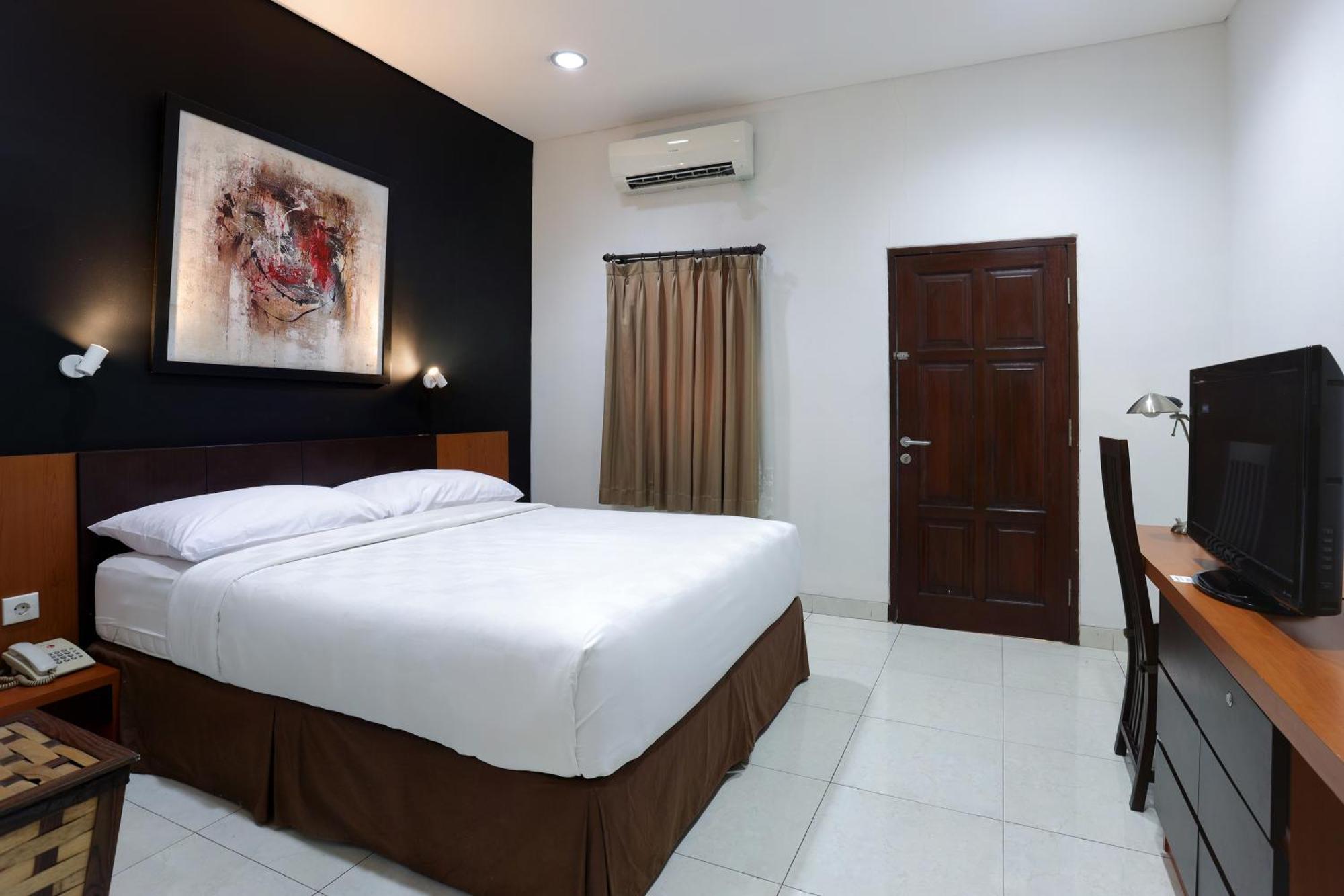 Jambuluwuk Menteng Rumah tetamu 3*